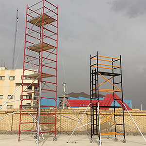 داربست آلومینیومی 3