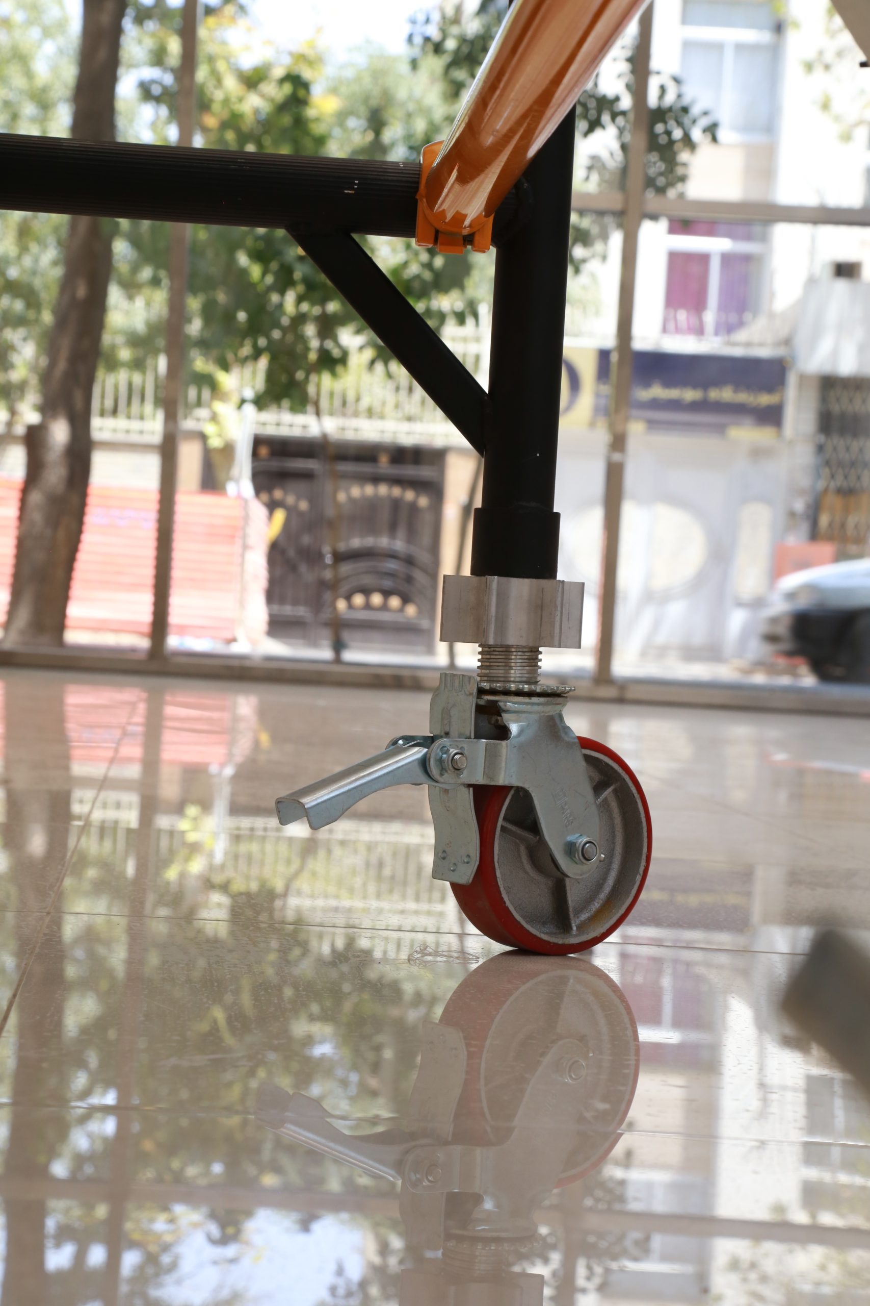 داربست آلومینیومی 2